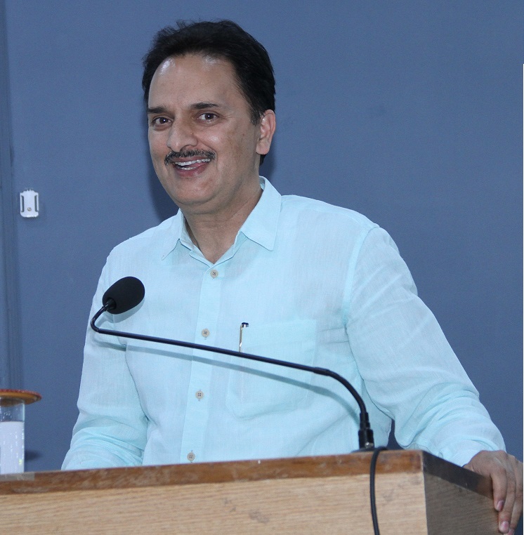 Dr. Arvind Jasrotia