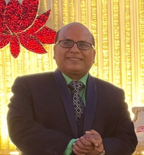Dr Siddharth Gupta