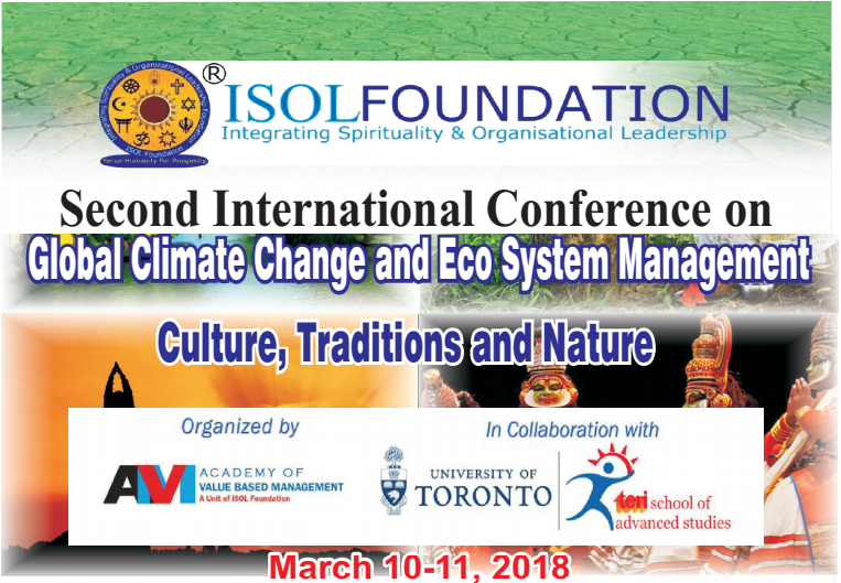March 2018 Conference